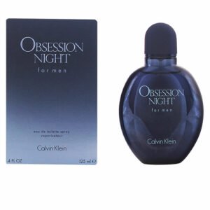 Men's Perfume Calvin Klein Obsession Night For Men EDT (125 ml)