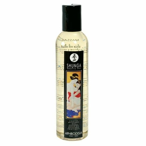 Erotic Massage Oil Shunga (240 ml)