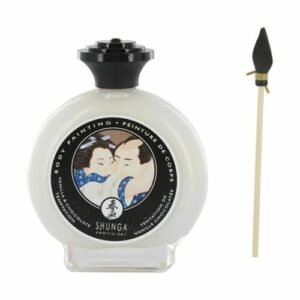 Aphrodisiac Body Paint Shunga Vanilla Chocolate (100 ml)