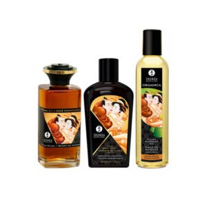 Massage Tranquility Kit Shunga (3 pcs)