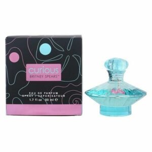 Curious Britney Spears EDP