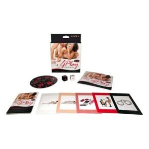 Erotic 4 Play Game Kheper Games