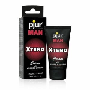 Man Xtend Cream 50 ml Pjur (50 ml)