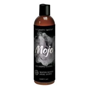 AQUAglide Anal Lubricant Mojo Intimate Earth 120 ml