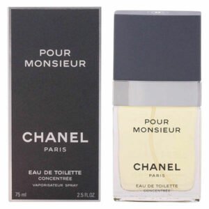 Men's Perfume Pour Monsieur Chanel EDT  (75 ml)