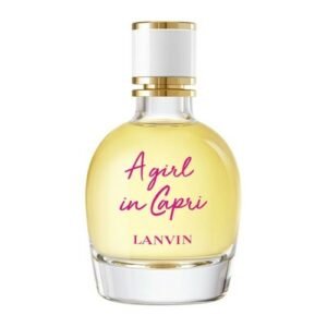 A Girl in Capri Lanvin EDP