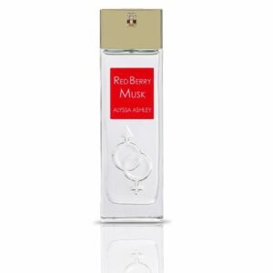 Unisex Perfume Alyssa Ashley Red Berry Musk EDP (100 ml)