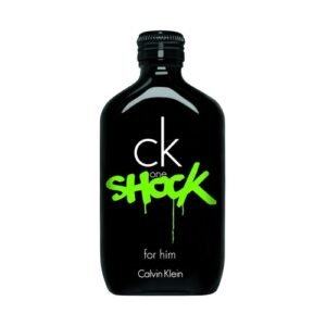 Men's Perfume Calvin Klein Ck One Shock Him EDT (200 ml)