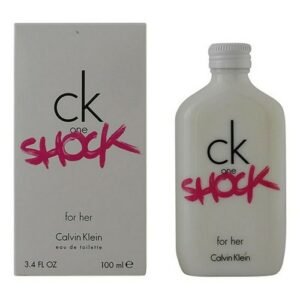 Ck One Shock Calvin Klein EDT