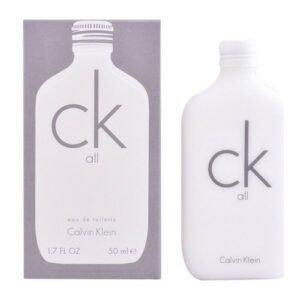 Unisex Perfume CK All Calvin Klein EDT (50 ml)