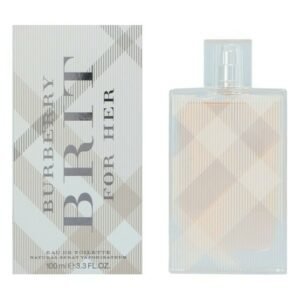 Brit for Her Burberry EDT 100 ml