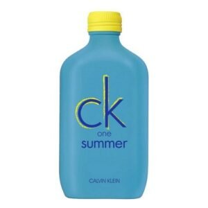 Unisex Perfume CK One Summer 2020 Calvin Klein (100 ml)