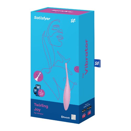 Curve Clitoral Vibrator Satisfyer