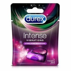 Cock Ring Durex Vibrations