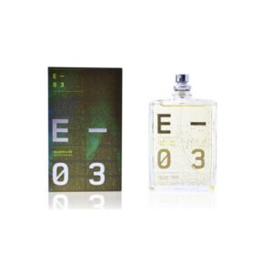 Unisex Perfume Escentric 03 Escentric Molecules EDT (100 ml)