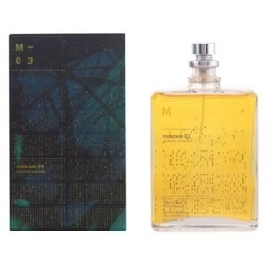 Unisex Perfume Molecule 03 Escentric Molecules EDT (100 ml)