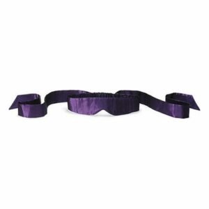 Intima Silk Blindfold Purple Lelo