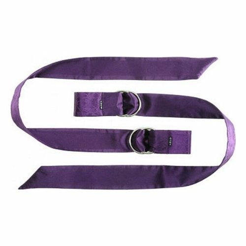 Boa Pleasure Ties Purple Lelo