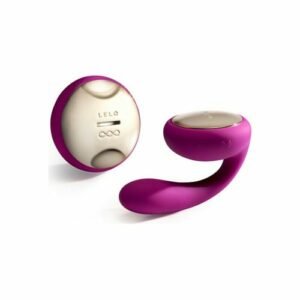 Dual Stimulation Vibe Lelo