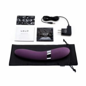 Elise 2 Vibrator Plum Lelo