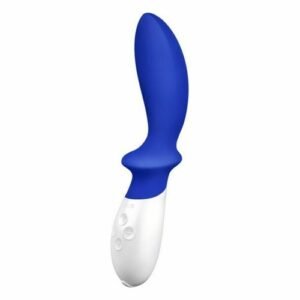 Anal Vibrating Prostate Massager Lelo Blue