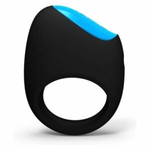 Cock Ring PicoBong Black/Blue