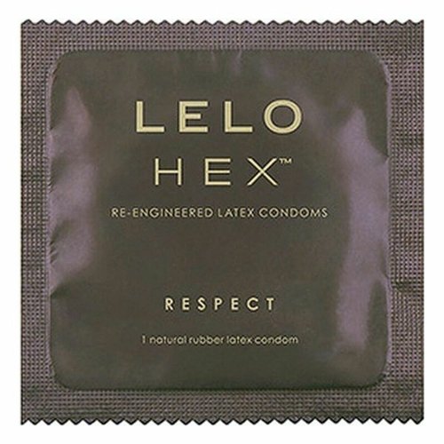 Condoms Lelo XL 58 mm (3 uds)