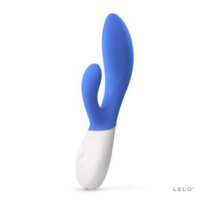 Vibrator California Sky Lelo  Ina Wave 2 Blue