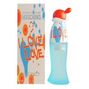 Cheap and Chic I Love Love Moschino EDT