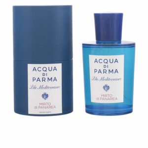 Unisex Perfume Acqua Di Parma Blu Mediterraneo Mirto Di