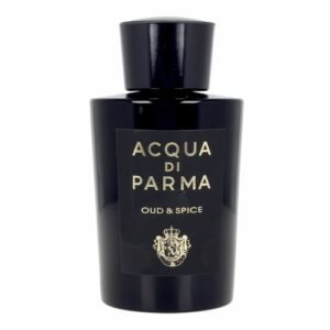 Unisex Perfume Acqua Di Parma Signatures of the Sun Oud & Spice EDP