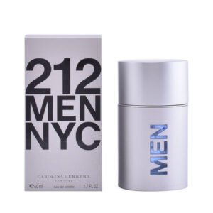 Men's Perfume 212 NYC Men Carolina Herrera EDT (50 ml)