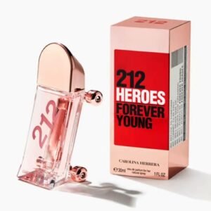 Carolina Herrera 212 Heroes for Her EDP 30 ml