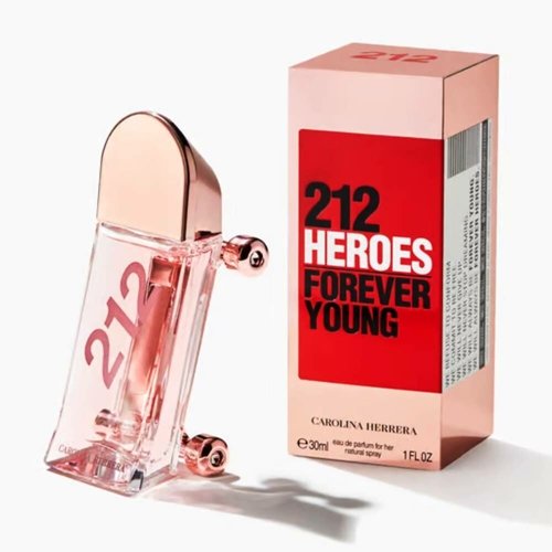 Carolina Herrera 212 Heroes for Her EDP 30 ml