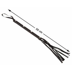 Whips 55 cm Black