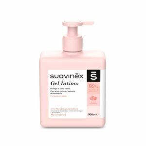 Personal Lubricant Suavinex (500 ml)