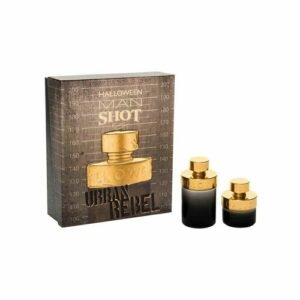 Men's Perfume Set Halloween Man Shot Jesus Del Pozo (2 pcs)