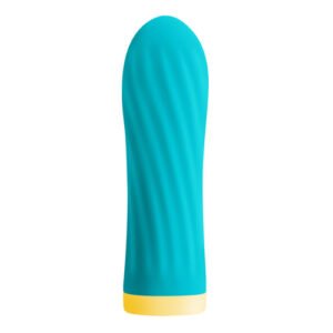 Bullet Vibrator S Pleasures Turquoise