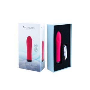 Bullet Vibrator S Pleasures Pink