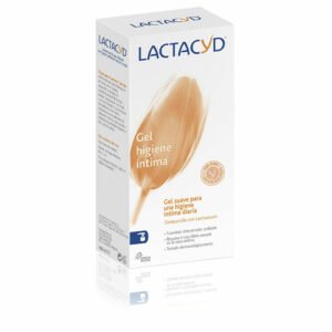 Personal Lubricant Lactacyd Soft (400 ml)