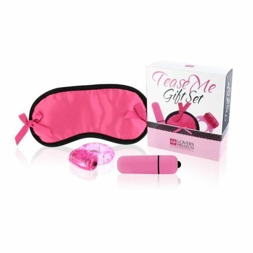 Weekender Kit Strawberry Lovers Premium (3 pcs)