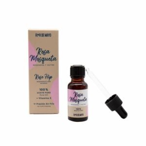 Essential oil Rose Hip Flor de Mayo Rosehip 20 ml