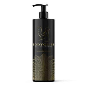 Lubricant Silky Soft BodyGliss Gliding Pure