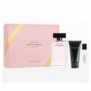 Women's Perfume Set Narciso Rodriguez (3 pcs)